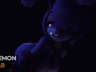 The guard could not resist Bonnife