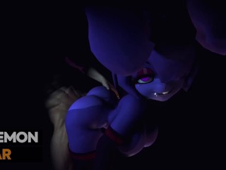 The guard could not resist Bonnife