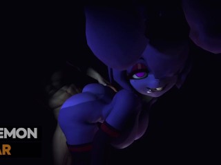 The guard could not resist Bonnife