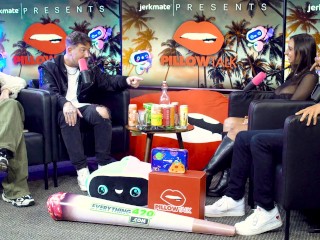 HAILEY ROSE & MAX FILLS CREAM PIES W/ VIOLET MYERS