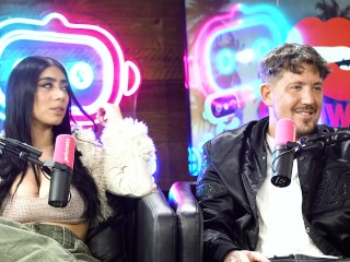 HAILEY ROSE & MAX FILLS CREAM PIES W/ VIOLET MYERS