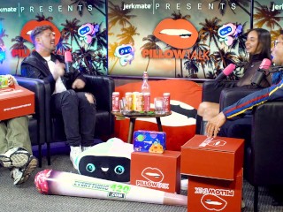 HAILEY ROSE & MAX FILLS CREAM PIES W/ VIOLET MYERS