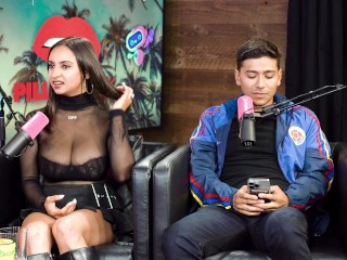 HAILEY ROSE & MAX FILLS CREAM PIES W/ VIOLET MYERS