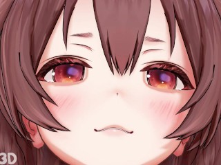 Triple Futa Trouble! Korone and Fuwamoco get up to some hardcore breeding! (Futanari, BJ, Spitroast)