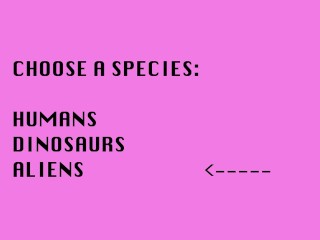 Blue Alien Fantasy Girl Mesmerize - Slave Training Reprogramming for Obedience Anime Hentai Ahegao