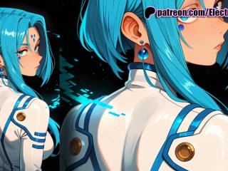 Valkyrie’s Pussy Valhalla: Lind’s Divine Orgasmic Sacrifice