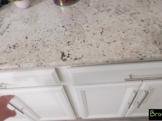 Melanie Marie's Dirty Diary seduces Stepbro into Fulfilling her Sexual Fantasy