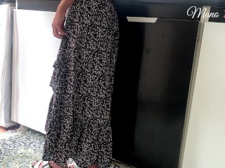 پسره به خو.ا.هر.ش میگه پول بده میخوام برم جنده بکنم اونم … / fuck my Horny Step Sis