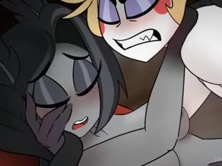 lucifer hazbin hotel