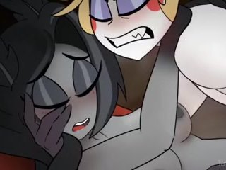 lucifer hazbin hotel