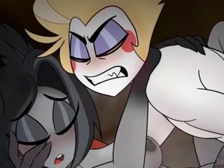 lucifer hazbin hotel