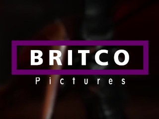 That Springtime Stretch: Brittany Andrews' Dildo Deep Dive