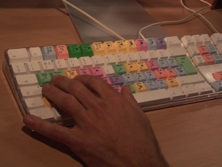 Savannah Gold's Pussy Gets A Good Jackhammering Before She Swallows- Titopia