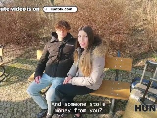 HUNT4K. Marica Chanelle made a proper deal to stay in Prague