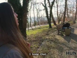 HUNT4K. Marica Chanelle made a proper deal to stay in Prague