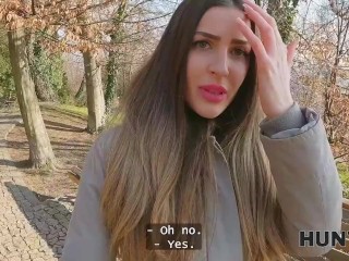 HUNT4K. Marica Chanelle made a proper deal to stay in Prague