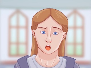 the Manly Surrogate Mother (Gender Bender Animation)