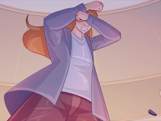 the Manly Surrogate Mother (Gender Bender Animation)