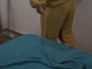 turkish stepmother and american stepson