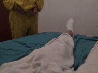 turkish stepmother and american stepson