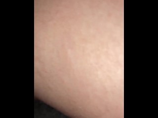 Step brother fuck me hard step sister says please don't tell mom and dad