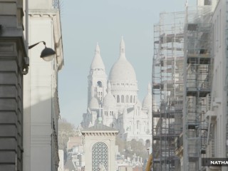 Horny Lawyer Lina Luxa Takes Her Client Yanick Shaft's Big Fat Cock Up  Her Ass - 4K teaser