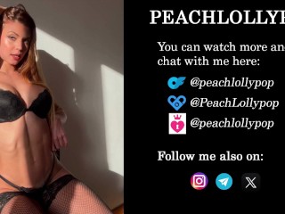 Con il LUBRIFICANTE naturale della FICA me lo ha messo NEL CULO!