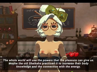 Purah's Lab Anime Sex Game