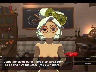 Purah's Lab Anime Sex Game