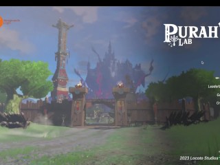 Purah's Lab Anime Sex Game