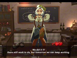 Purah's Lab Anime Sex Game