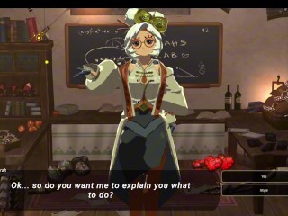 Purah's Lab Anime Sex Game