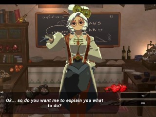 Purah's Lab Anime Sex Game