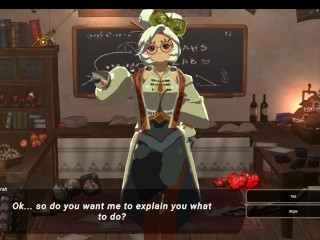 Purah's Lab Anime Sex Game