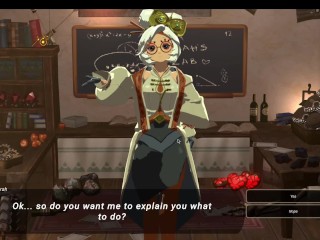 Purah's Lab Anime Sex Game