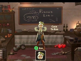 Purah's Lab Anime Sex Game