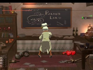 Purah's Lab Anime Sex Game