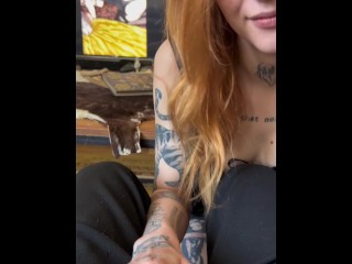 What’s better than a big cock for breakfast ? 💦 (Loleeta Fox)