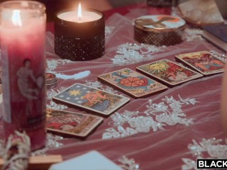 BLACKED Naughty Cheater Jessie Rogers Wants A Taste Of His BBC