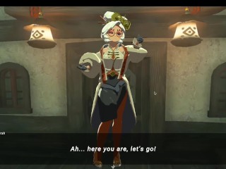 Purah's Lab Hentai anime Game part 2