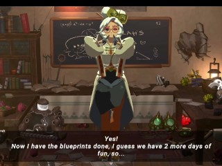 Purah's Lab Hentai anime Game part 2