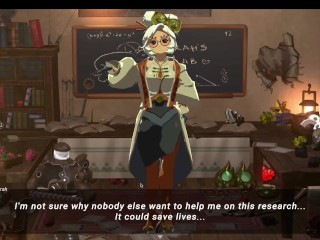 Purah's Lab Hentai anime Game part 2