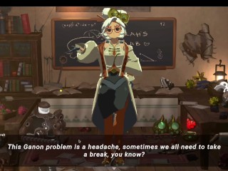 Purah's Lab Hentai anime Game part 2