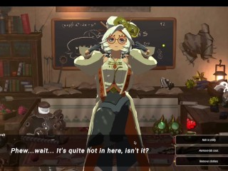 Purah's Lab Hentai anime Game part 2