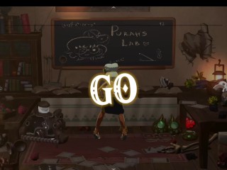 Purah's Lab Hentai anime Game part 2