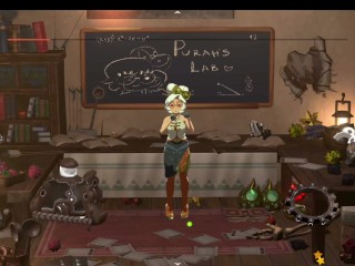 Purah's Lab Hentai anime Game part 2