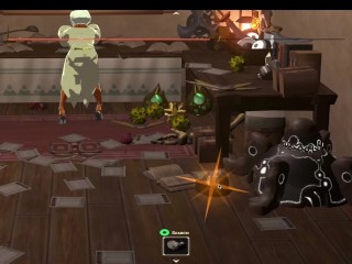 Purah's Lab hentai anime gameplay part 3