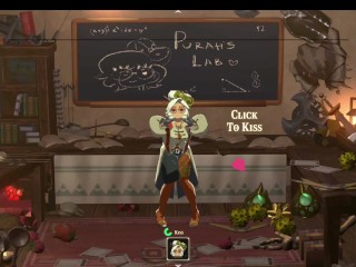 Purah's Lab hentai anime gameplay part 3