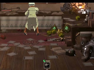 Purah's Lab hentai anime gameplay part 3