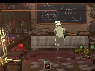 Purah's Lab hentai anime gameplay part 3